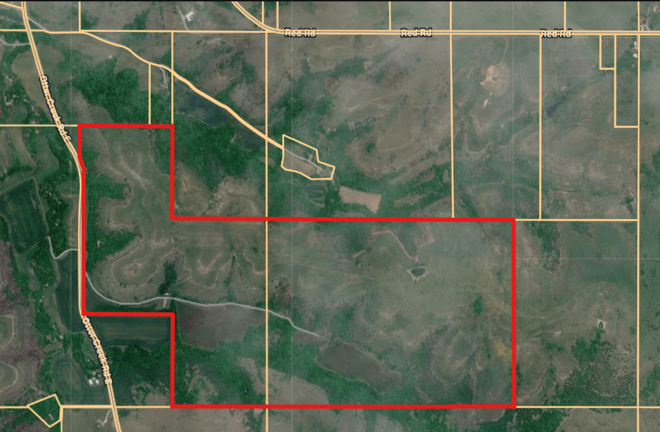380-Acre West Tract